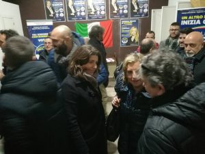 Foto inaugurazione comitato Bagheria 3