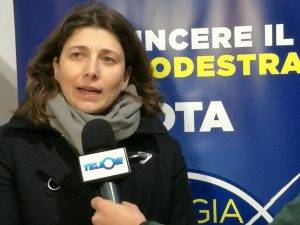 Foto inaugurazione comitato elettorale bagheria