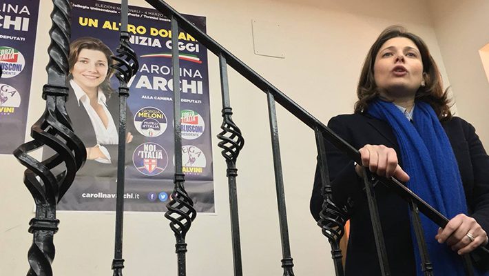 inaugurazione comitato trabia