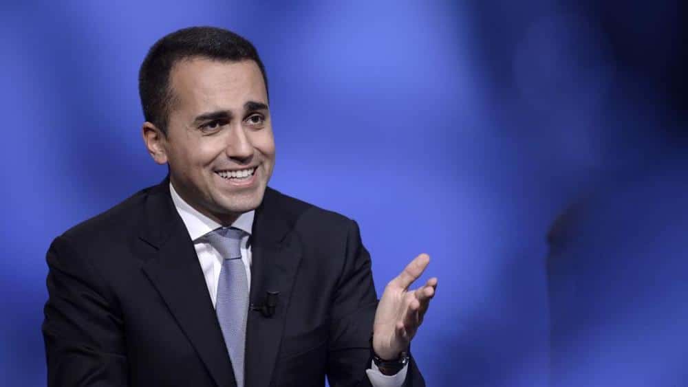 di maio 4