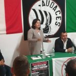 Inaugurazione sede Audaces
