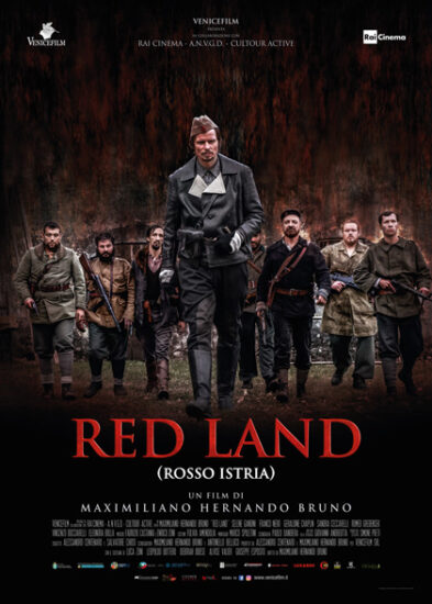 red land