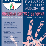 Contro la violenza sulle donne