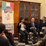 Incontro sulla giustizia