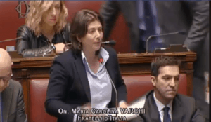 Carolina famiglia