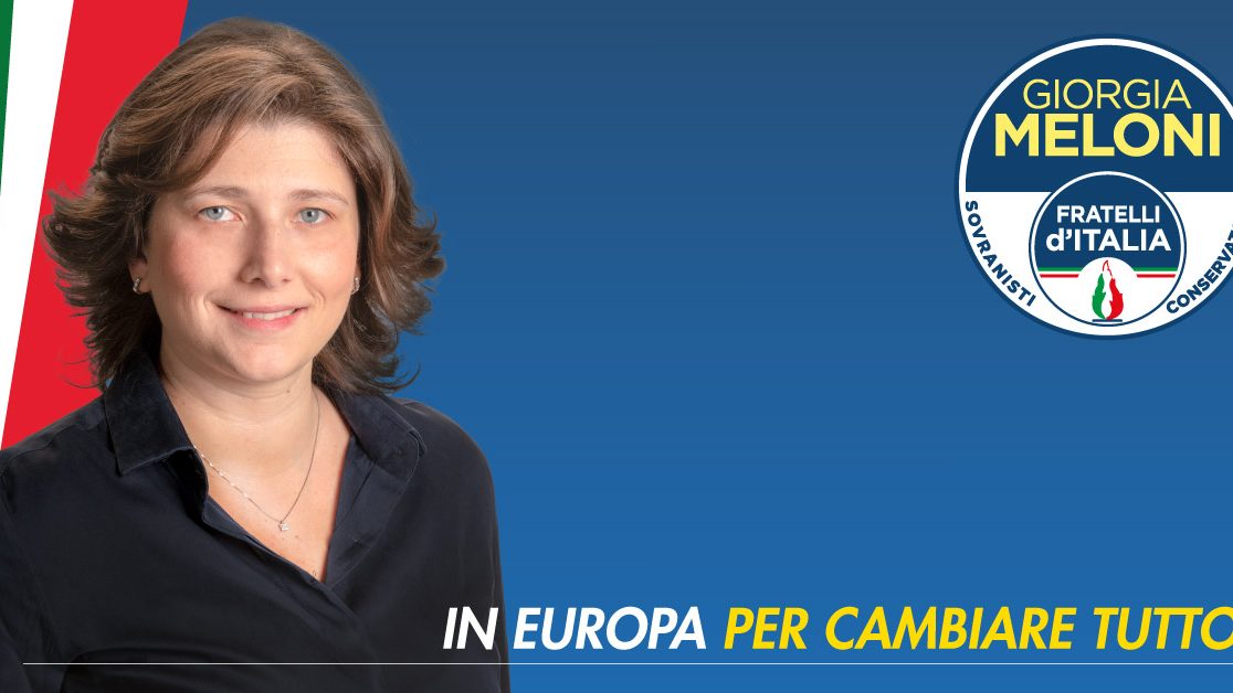 EUROPEE 2019 PERCHÉ HO DECISO DI CANDIDARMI