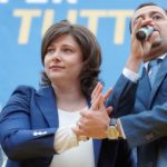 Comizio Giorgia Meloni Palermo 1