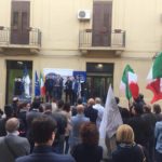 Comizio a Castelvetrano 26 aprile 3