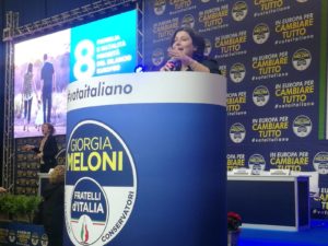 Conferenza Programmatica 1