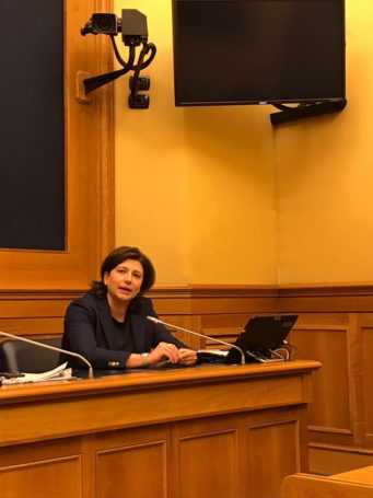 Convegno separazione carriere