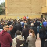 Incontro con gli elettori insieme a Franscesco Scarpinato Palermo 20 aprile 2019 2