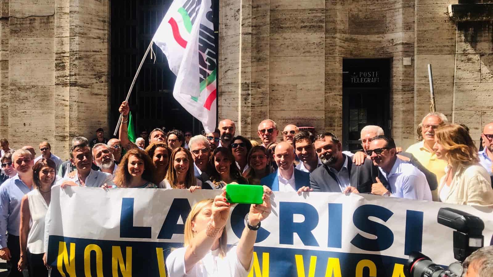 La crisi