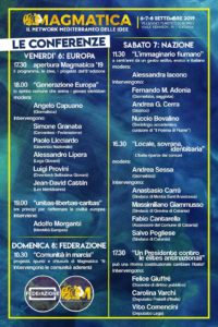 Magmatica manifesto