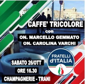 caffe tricolore