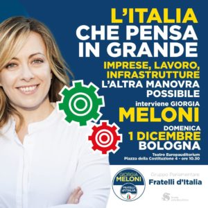 Italia che pensa in grande