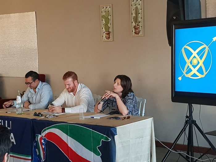 Campo Astrolabio 06.07.2019