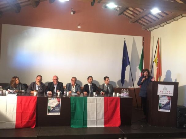 Giornata Tricolore Custonaci 28.09 1