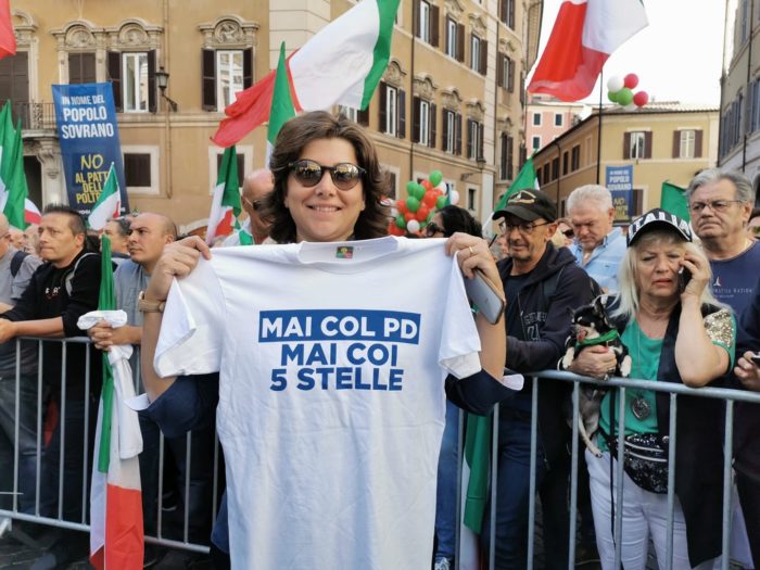 Piazza Montecitorio 09.09 1