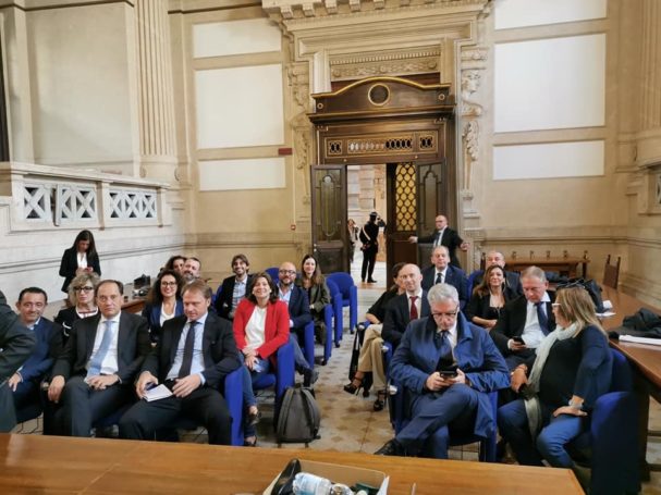 Cassazione per presidenzialismo 10.10 1