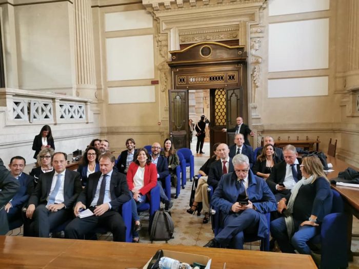 Cassazione per presidenzialismo 10.10 1