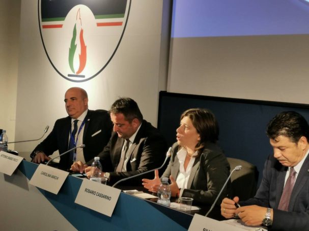 Catania Stati generali turismo 18.10 1