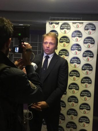 Destra in Parlamento 30.11 1