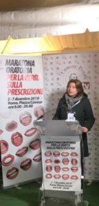 Maratona per la prescrizione 06.12 2