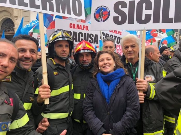 Vigili del Fuoco 19.11 1