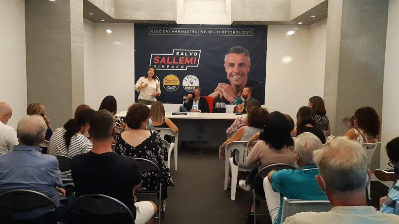 Vittoria - Sallemi sindaco