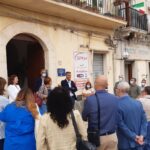 Chiaramonte Gulfi - Inaugurazione sede FDI