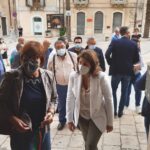 Chiaramonte Gulfi - Inaugurazione sede FDI