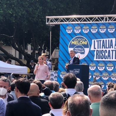 Vittoria - Sallemi sindaco