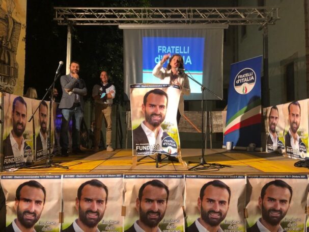 Varchi Fundarò Alcamo