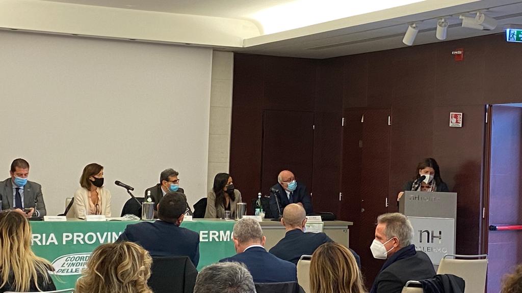 On.Carolina Varchi Convegno COISP Levoluzione dei crimini dodio attraverso luso dei Social Network