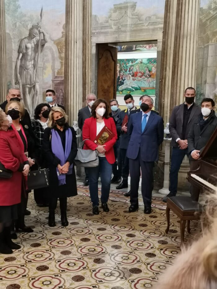 50esimo anniversario dell'omicidio del Procuratore Pietro Scaglione e dell'agente Antonio Lo Russo