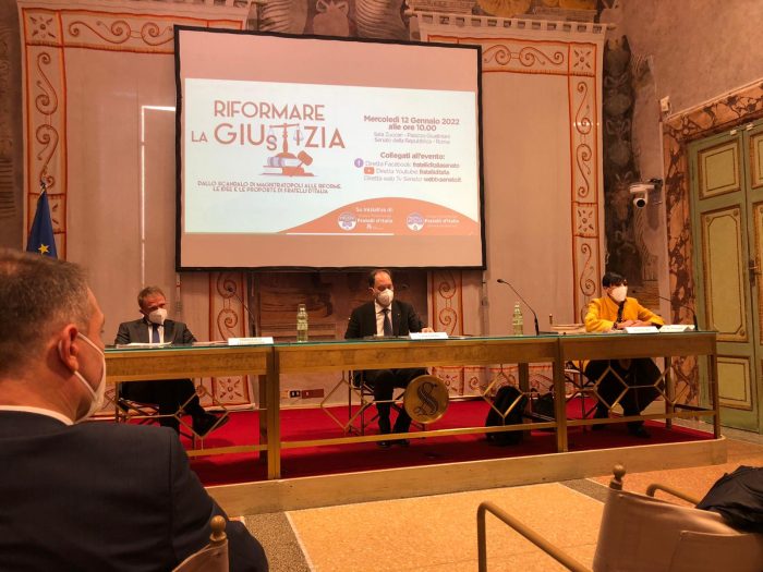 Riformare la Giustizia