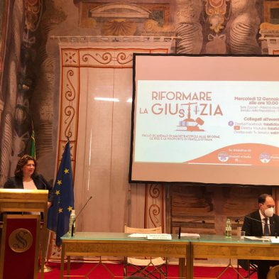 Riformare la Giustizia