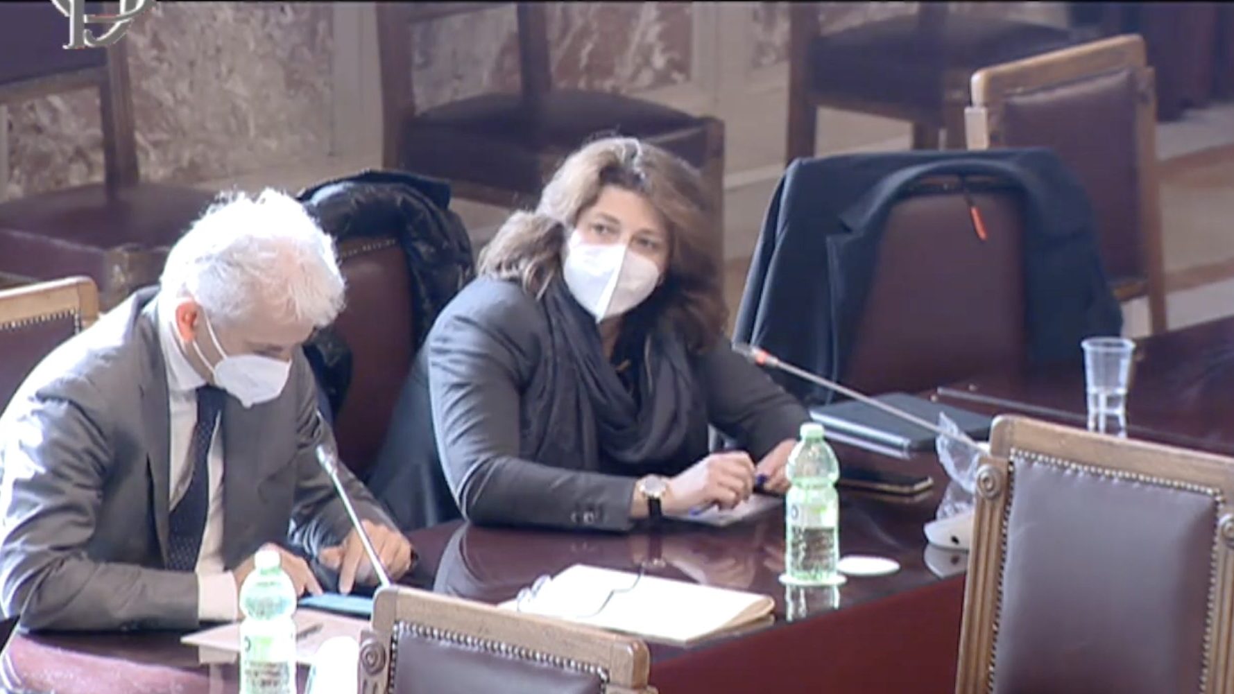 On. Varchi Commissione Giustizia