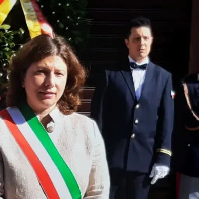 Il Vicesindaco di Palermo, On. Carolina Varchi, alla commemorazione del Vice Questore Aggiunto Boris Giuliano, 21.07.2022