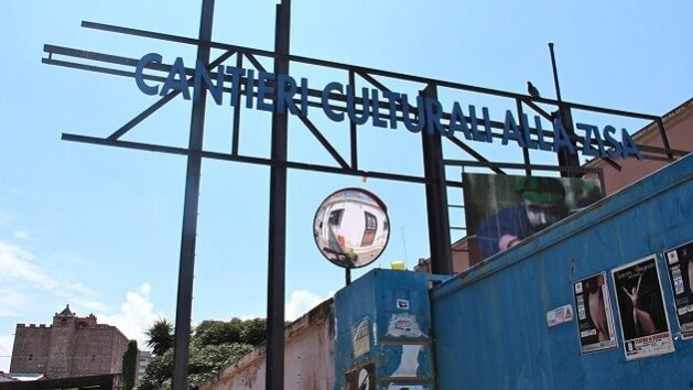 2 cantieri culturali zisa