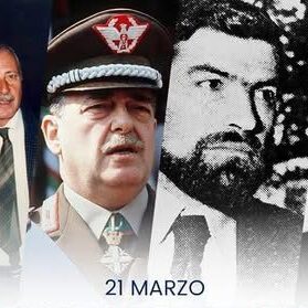 5 giornata vittime mafie