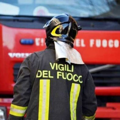 vigili del fuoco varchi