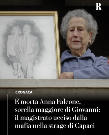anna falcone