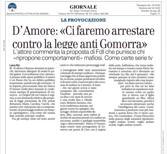 il giornale