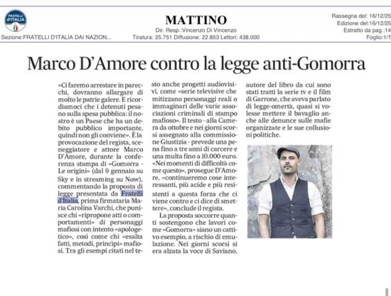 il mattino