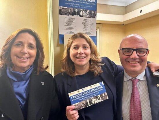 tesori della memoria